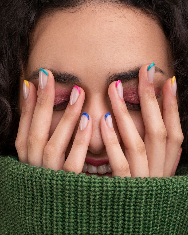 Book Your Session With Butterfly Nail Art Studio